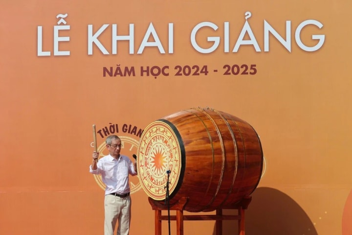 Lễ khai giảng năm học 2025-2026 sẽ được tổ chức theo hình thức đặc biệt