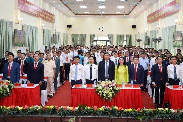 Phú Cát phấn đấu trở thành xã giàu đẹp, văn minh