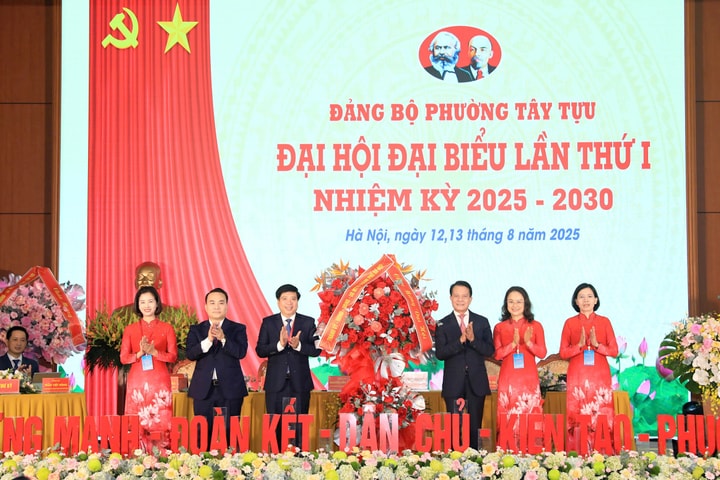 Phường Tây Tựu cần tập trung phát triển kinh tế đô thị bền vững