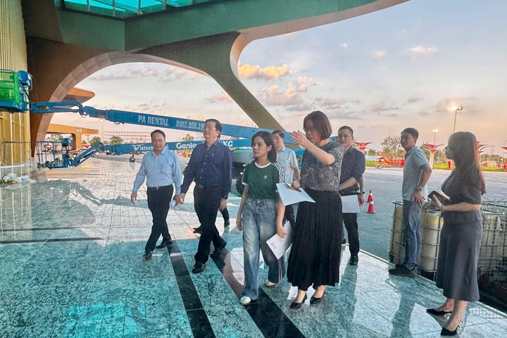Bóng hình đất nước qua các trưng bày, triển lãm