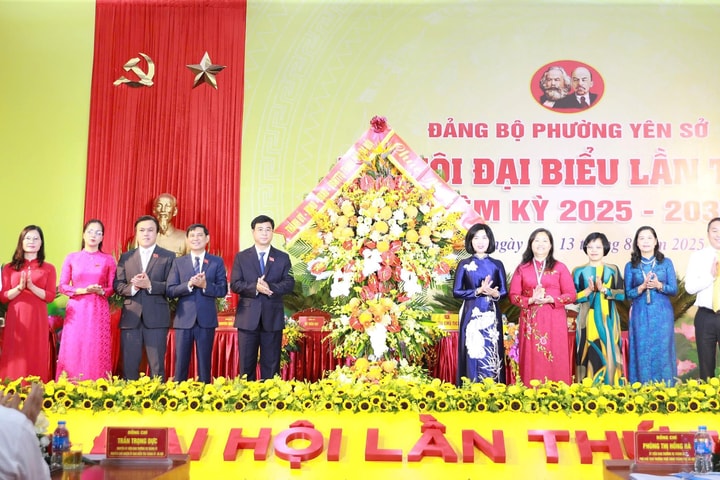 Xây dựng phường Yên Sở xứng đáng là “lá phổi xanh” của Thủ đô