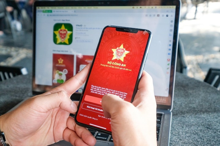 [Podcast] Đổi thẻ căn cước miễn phí qua VNeID sau khi thay đổi địa giới hành chính