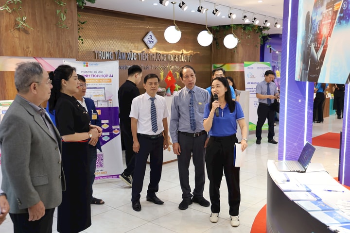 TP Hồ Chí Minh: Ứng dụng công nghệ mới cho doanh nghiệp vừa và nhỏ