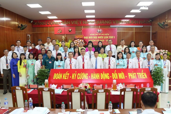 TP Hồ Chí Minh: Xã Bà Điểm mở ra giai đoạn phát triển mới trong hành trình vươn mình cùng đất nước