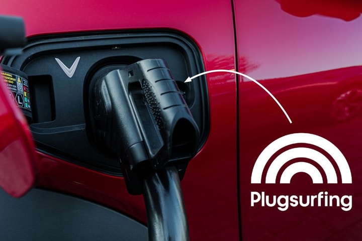 VinFast hợp tác chiến lược với Plugsurfing trải nghiệm sạc xe điện liền mạch tại Châu Âu