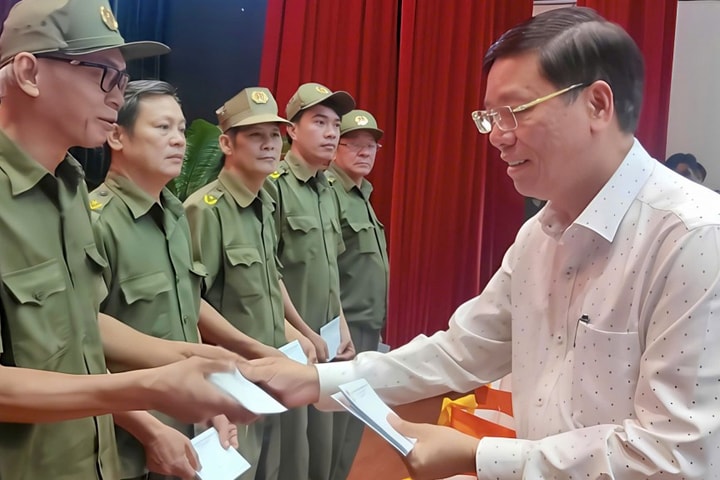 TP Hồ Chí Minh Chung tay hưởng ứng phong trào toàn dân bảo vệ an ninh Tổ quốc