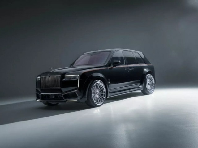 Rolls-Royce Cullinan Series II độ Spofec: SUV siêu sang chạm ngưỡng 700 mã lực