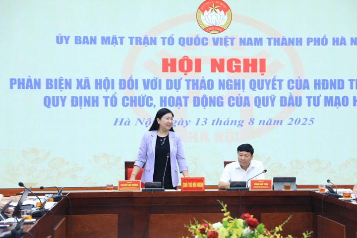 Hà Nội: Cần cân nhắc một số điều khi thành lập Quỹ Đầu tư mạo hiểm