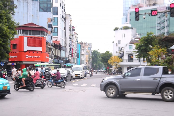 Hà Nội chỉnh trang nhiều tuyến phố, hoàn thiện hạ tầng đón đại lễ 2/9