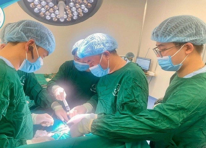 Nỗ lực vì sự hài lòng của bệnh nhân