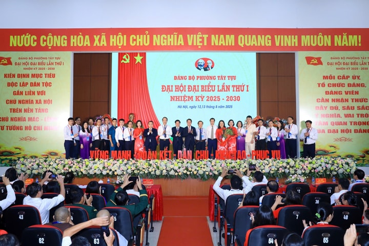 Phường Tây Tựu: Hướng tới phát triển ngang tầm phường trung tâm Thủ đô