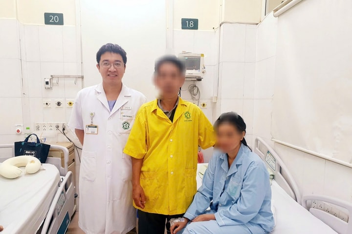 Kỳ tích cứu sống nữ bệnh nhân ngừng tim 60 phút bằng ECMO