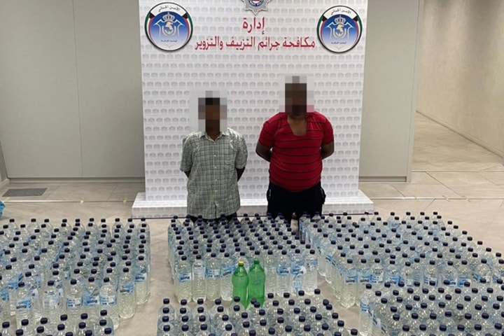 Ngộ độc rượu tại Kuwait, 13 người tử vong, 21 người bị mù
