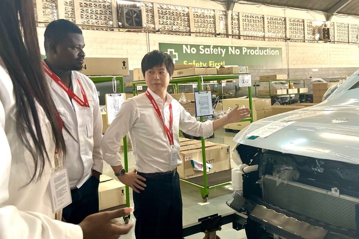 Nhật Bản tăng cường hiện diện kinh tế ở Ấn Độ, Trung Đông và châu Phi
