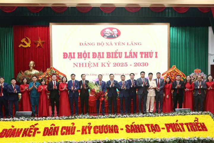 Xã Yên Lãng xây dựng “Chính quyền kiến tạo - gần dân, sát dân, vì nhân dân phục vụ”