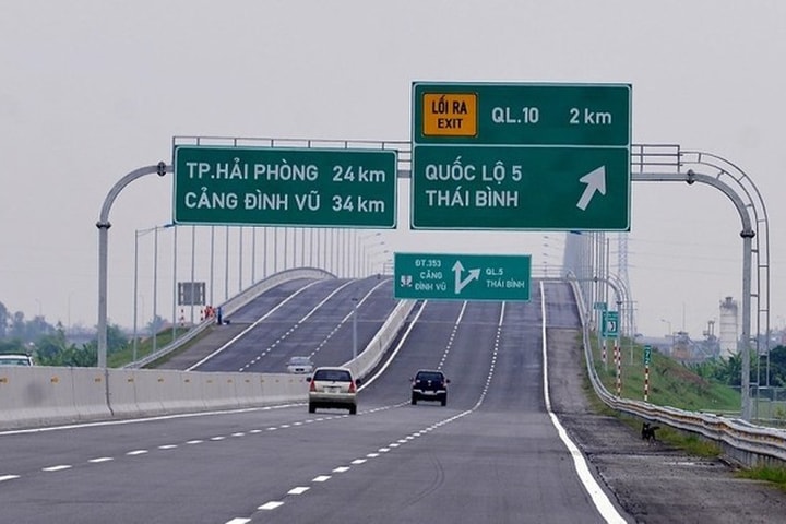 [Podcast] Từ 15-8, thí điểm phân làn cao tốc Hà Nội - Hải Phòng và Pháp Vân - Cầu Giẽ