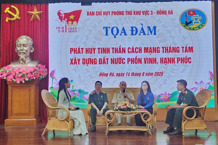 Góp sức xây dựng đất nước phồn vinh, hạnh phúc