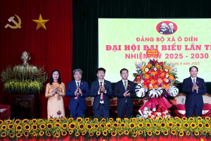 Đưa Ô Diên sớm trở thành đô thị điểm