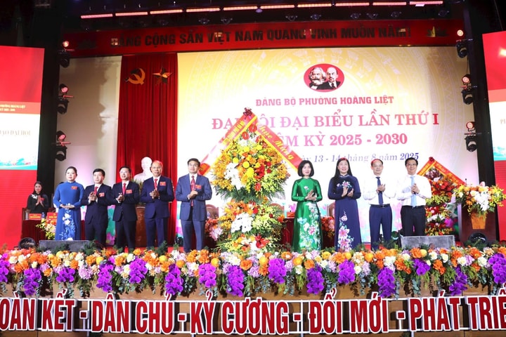 Xây dựng phường Hoàng Liệt khang trang, sáng, xanh, sạch, đẹp