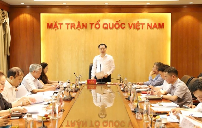 1.110 tác phẩm tham dự Giải báo chí toàn quốc phòng, chống tham nhũng, lãng phí, tiêu cực lần thứ V