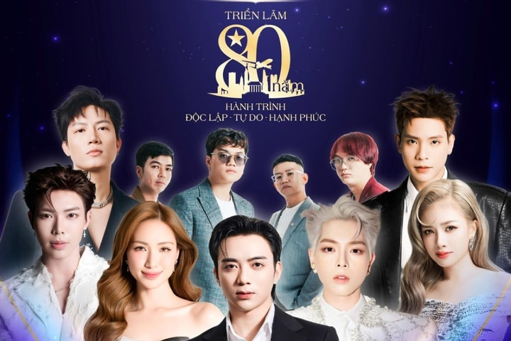 [Podcast] Từ 20-8, nhận vé miễn phí xem concert "Việt Nam trong tôi" cùng dàn sao đình đám