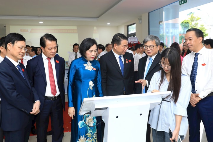 Xây dựng phường Xuân Đỉnh trở thành đô thị thông minh, kiểu mẫu của Thủ đô