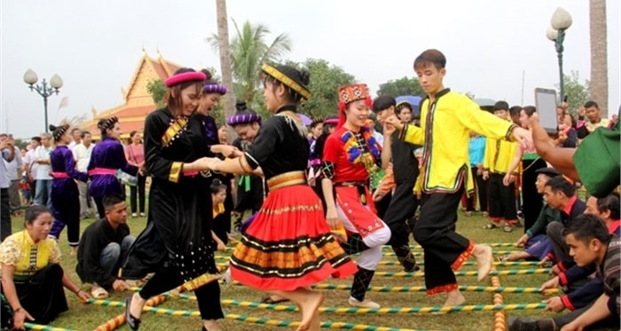 “Vui Tết độc lập” tại Làng Văn hóa - Du lịch các dân tộc Việt Nam dịp Quốc khánh 2-9
