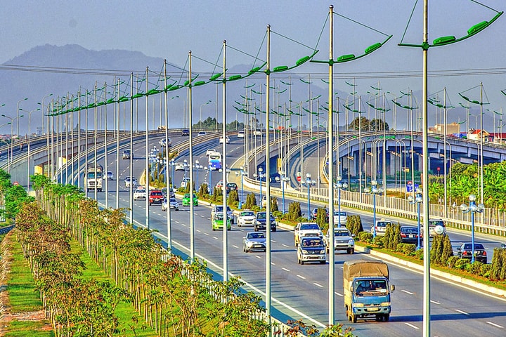 Xã Phúc Thịnh: Vững bước từ truyền thống Anh hùng đến đô thị thông minh, hiện đại