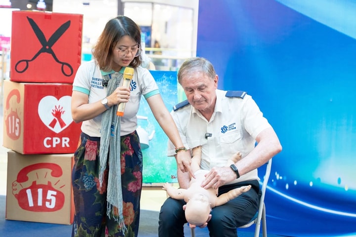 Bài cuối: "Lá chắn" an toàn cho mỗi người