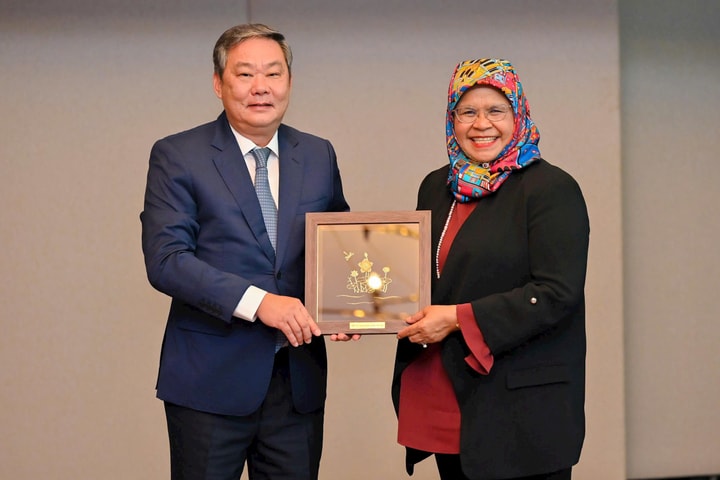 Thúc đẩy hợp tác khu vực hướng tới Tầm nhìn ASEAN 2045