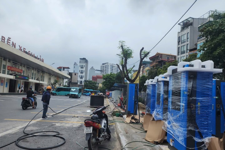 Hà Nội thu thập số liệu quỹ đất, số lượng ô tô, xe máy phục vụ chuyển đổi năng lượng sạch
