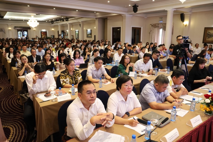 TP Hồ Chí Minh: Tháo gỡ khó khăn, vướng mắc cho doanh nghiệp làm giáo dục