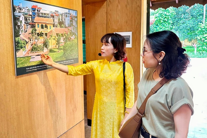 Thăm nơi Bác Hồ viết “Lời kêu gọi toàn quốc kháng chiến”