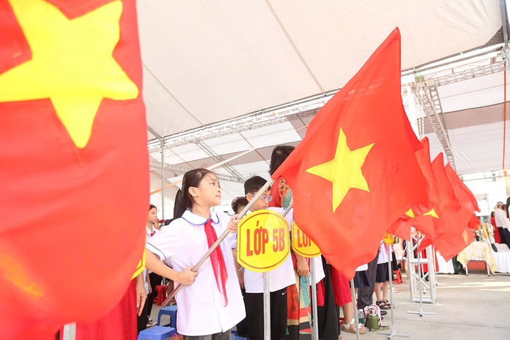 Lễ khai giảng toàn ngành lần đầu tiên: Giáo dục Thủ đô sẵn sàng đón ngày hội lớn