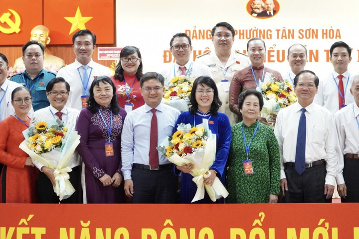 Tân Sơn Hòa hướng tới đô thị “xanh - sạch - thông minh”