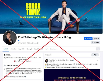Cảnh báo chiêu lừa đảo tinh vi giả mạo doanh nhân, chiếm đoạt hàng tỷ đồng