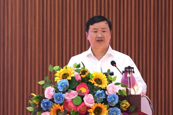 2.115 đảng viên xã Dân Hoà tham gia học tập, quán triệt các nghị quyết