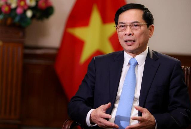 Việt Nam coi trọng hợp tác Mekong - Lan Thương, đánh giá cao đóng góp của Trung Quốc