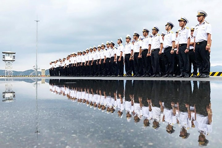 Triển lãm “Một dải non sông” - vẻ đẹp và ý chí nơi biên cương, hải đảo