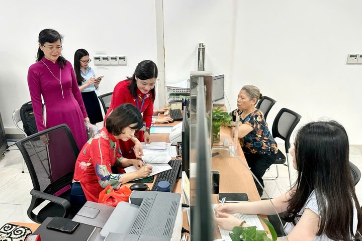 Gỡ khó khi sử dụng phần mềm hộ tịch phục vụ vận hành chính quyền địa phương 2 cấp