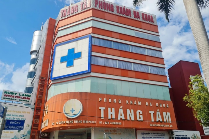 Phòng khám đa khoa Tháng Tám tiếp tục tái phạm “vẽ bệnh, moi tiền”