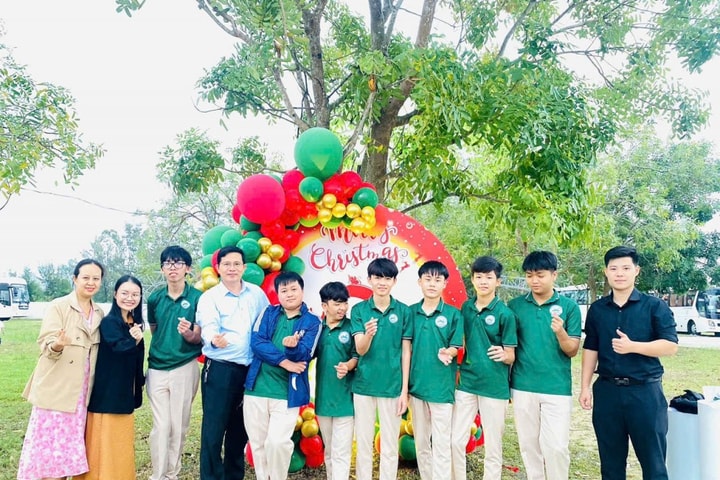 Học song bằng Việt - Mỹ với học phí ưu đãi tại Martin Academy