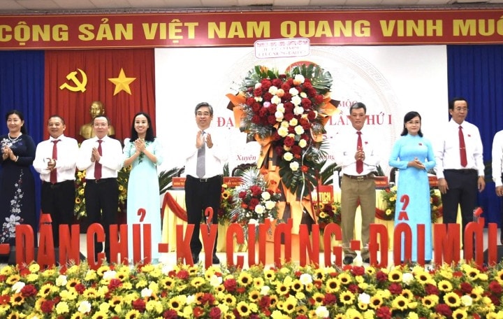 TP Hồ Chí Minh Xã Xuyên Mộc tận dụng lợi thế hạ tầng để phát triển kinh tế