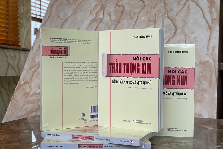 Đánh giá đúng Nội các Trần Trọng Kim để hiểu tầm vóc vĩ đại của Cách mạng Tháng Tám 1945