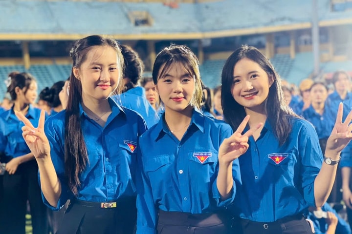 8.800 tình nguyện viên sẵn sàng phục vụ lễ kỷ niệm 80 năm Quốc khánh 2-9
