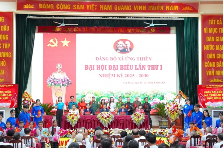 Thống nhất mục tiêu xây dựng nông thôn mới ở Ứng Thiên hiện đại, giàu bản sắc