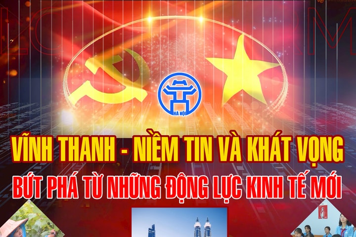 Vĩnh Thanh - Niềm tin và khát vọng bứt phá từ những động lực kinh tế mới