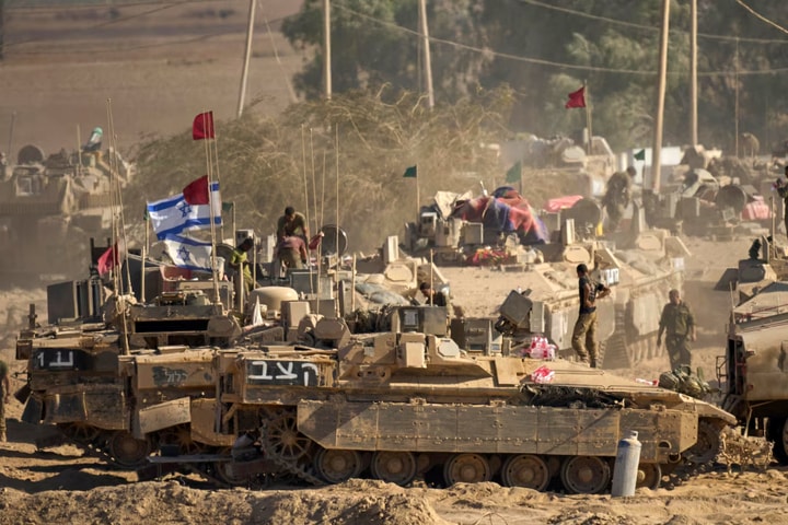 Hamas phản đối kế hoạch tái định cư Gaza do Israel đề xuất