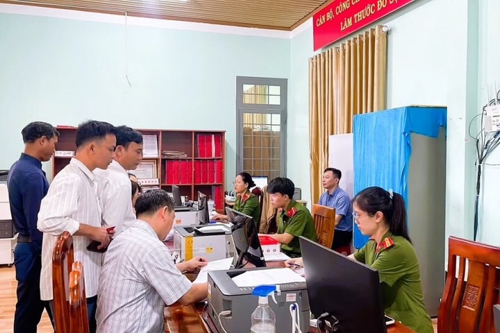 Đắk Lắk: Khẩn trương hoàn thành cấp đổi thẻ đảng viên theo mẫu mới