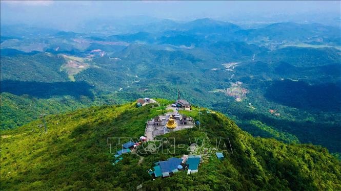 Thủ tướng Phạm Minh Chính dự Lễ công bố Di sản Văn hóa Thế giới Yên Tử - Vĩnh Nghiêm - Côn Sơn, Kiếp Bạc